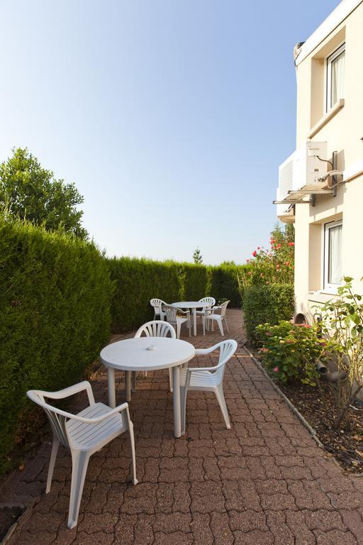 Cit'Hotel Du Circuit Magny-Cours Ngoại thất bức ảnh